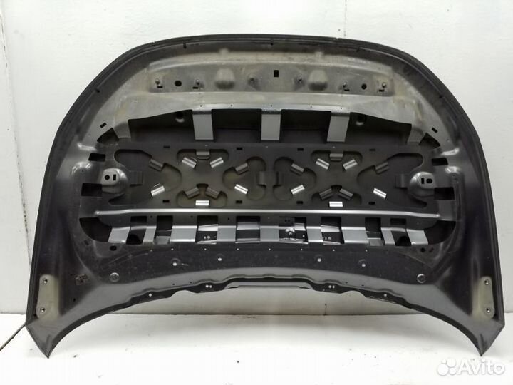 Капот Land Rover Discovery Sport