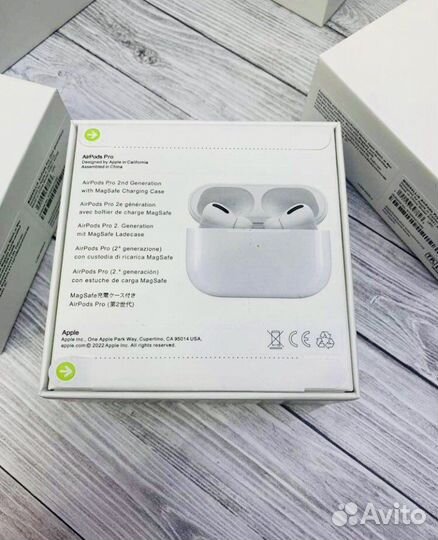 Airpods Pro 2 NEW лучшее качество