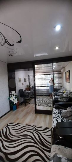 Комната 16,9 м² в 1-к., 3/5 эт.