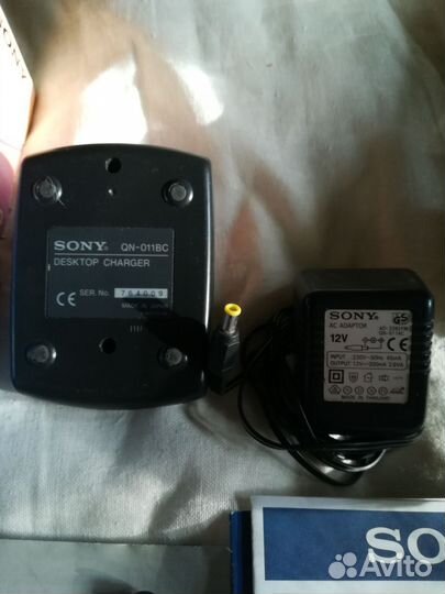 Sony CMD-X1000