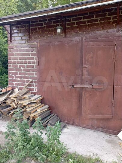 Гараж, 22 м²