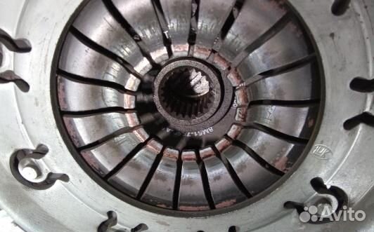 Маховик демпферный бензиновый volvo S40 II MS (JDN