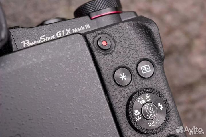 Canon powershot g1 x mark iii