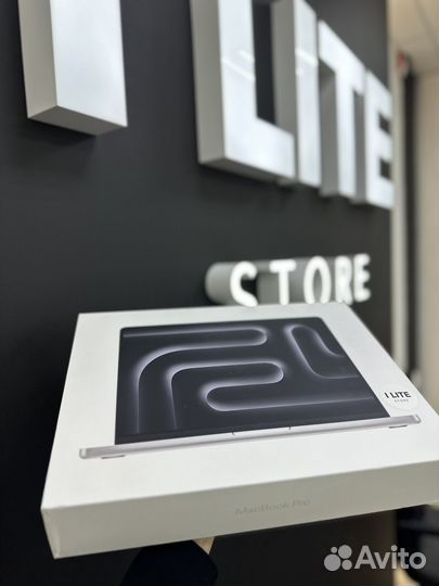 MacBook Pro 14 M3 2023 18GB 1TB