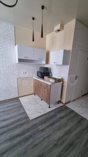 Квартира-студия, 29 м² (Грузия)