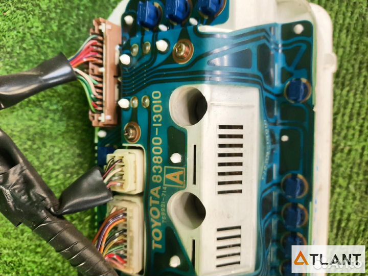 Панель приборов toyota spacio