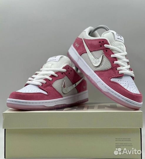 Кроссовки Nike SB Dunk Low, арт.215457