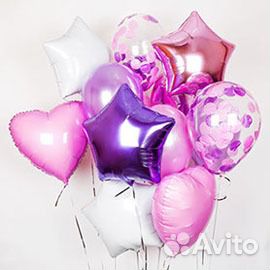 Фотозоны Шарики Цветы Сочи Адлер Красная поляна