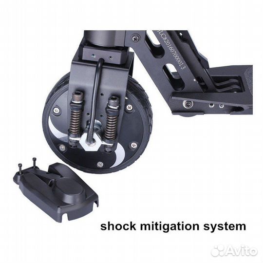 Электросамокат iRalan i7