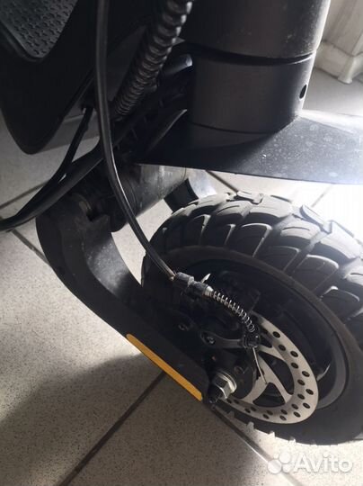 Самокат новый Electroway X5 max