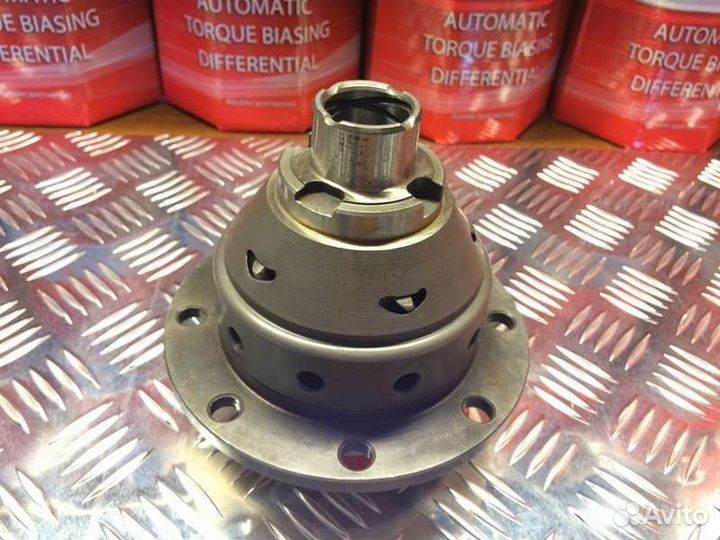 Блокировка дифференциала ваз приора,веста