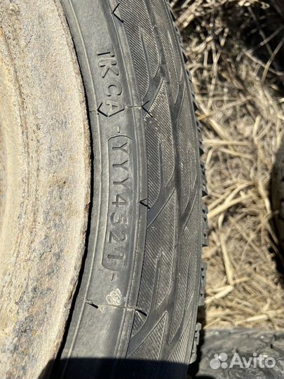 Yokohama Ice Guard IG55 185/60 R15