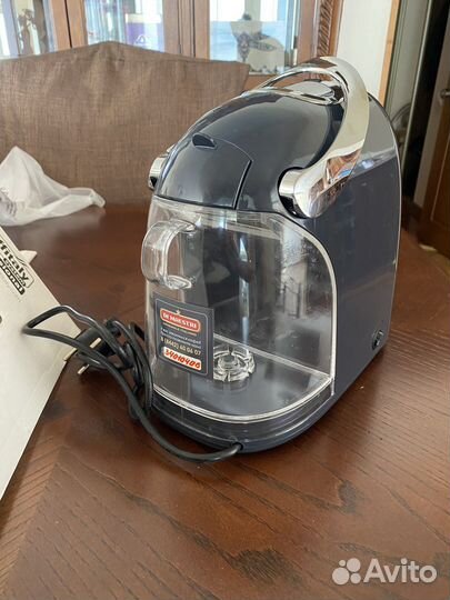 Капсульная кофемашина