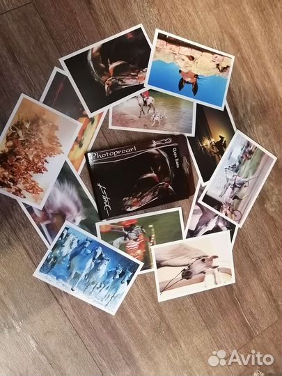 Набор открыток из 12 шт. 