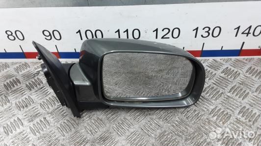 Зеркало наружное правое hyundai santa FE 2 (LEA02J