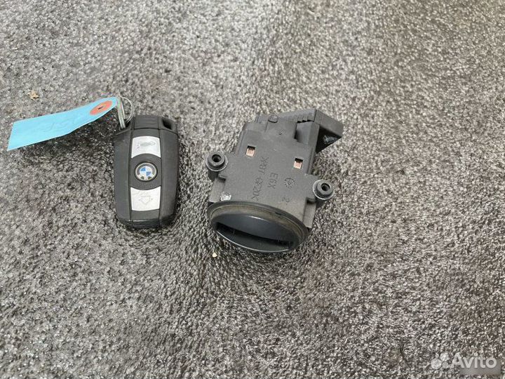 Замок зажигания Bmw 5 Серия E60 N52B25 2002—2007