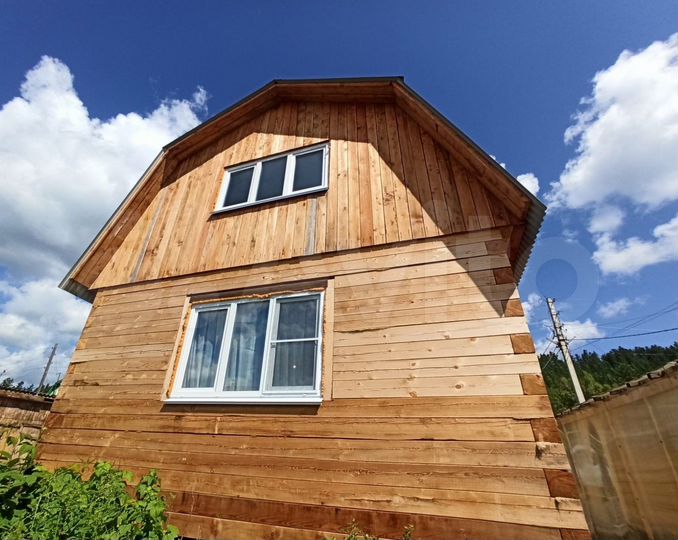 Дом 75 м² на участке 4,5 сот.