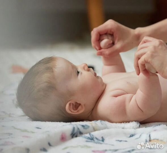 Детский массаж