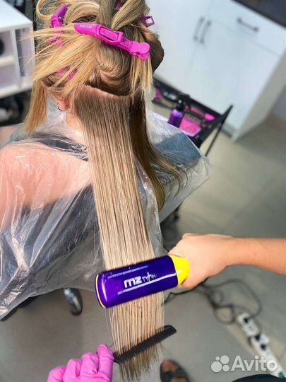 Ботокс Кератин для волос Омск