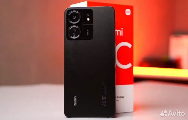 Xiaomi Redmi 13C, 8/256 ГБ