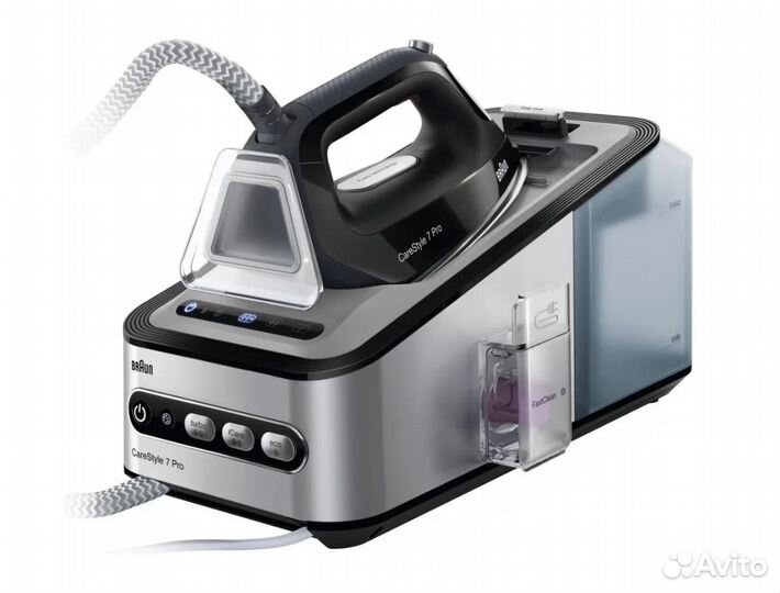 Парогенератор Braun CareStyle 7 IS 7156 BK
