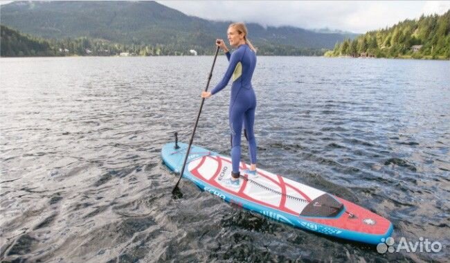 Сап-доска Sup борд Aqua Marina Echo 10.6