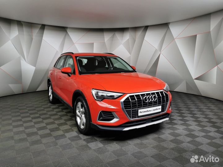 Audi Q3 2.0 AMT, 2020, 35 956 км