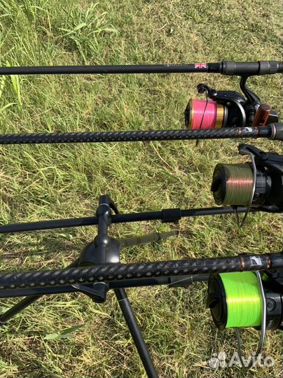 Карповые удилища Sportex