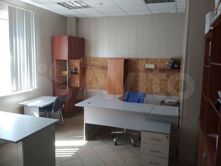 Современный Офис на Медгородке, 21 м²