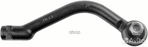 Наконечник рулевой тяги перед прав 3432301