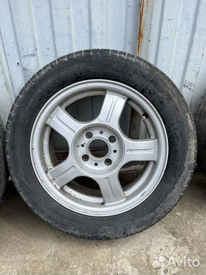 Колёса R14 на ваз