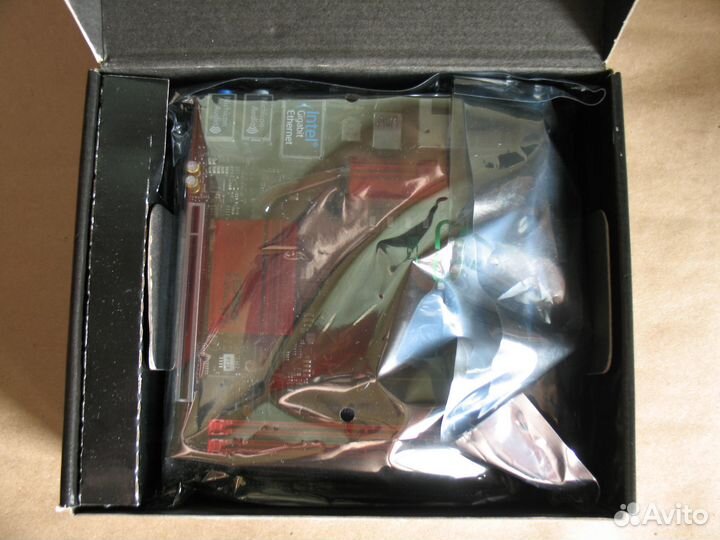 Материнская плата ASRock Fatal1ty Z270 Gaming-ITX