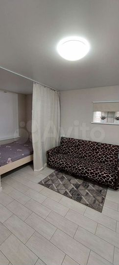 Квартира-студия, 24 м², 1/2 эт.