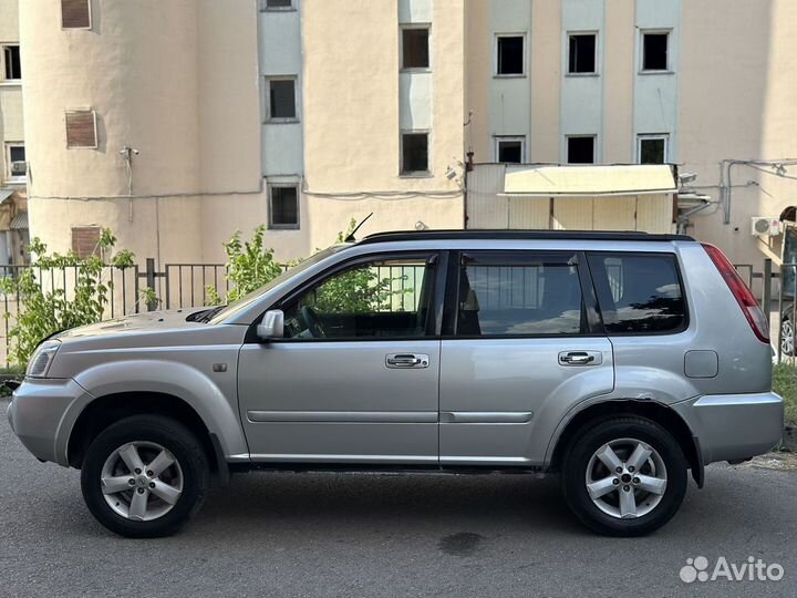 Nissan X-Trail 2.5 AT, 2003, 361 580 км