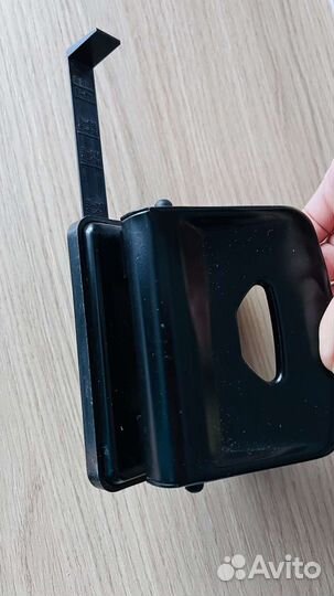 Дырокол металлический Scholz