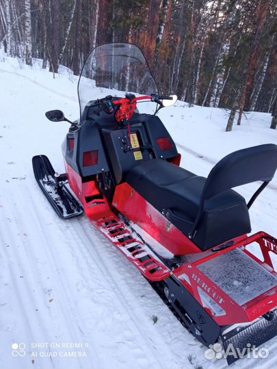 Продам снегоход