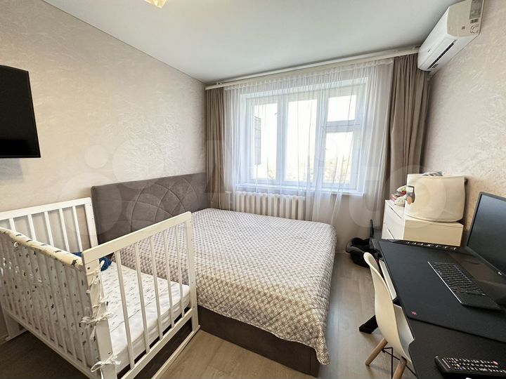 1-к. квартира, 32,9 м², 9/16 эт.