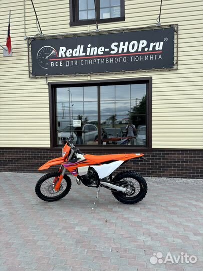 Мотоцикл Эндуро KTM EXC 300 TBI 2024