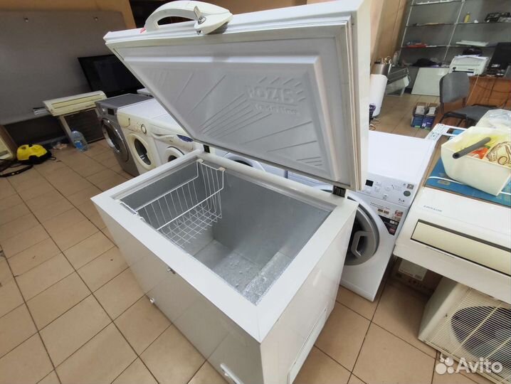 Морозильная камера Ларь б/у с гарантией