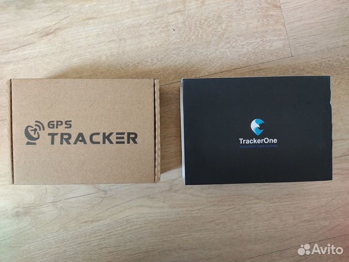 Gps Tracker новый