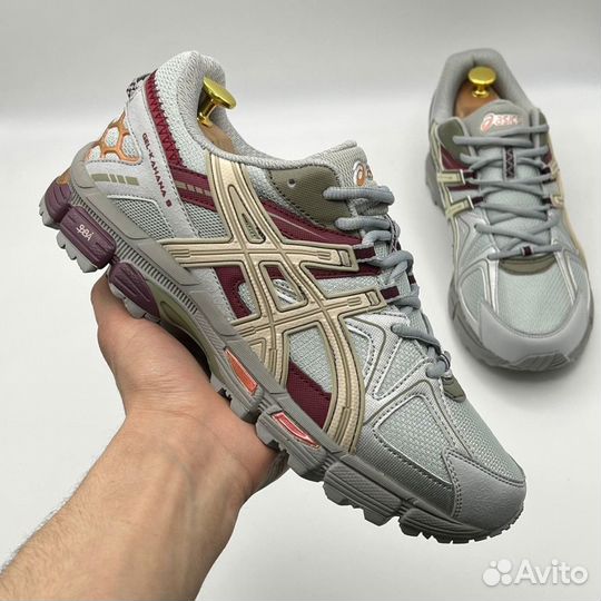 Стильные Asics Gel Kahana 8 обувь