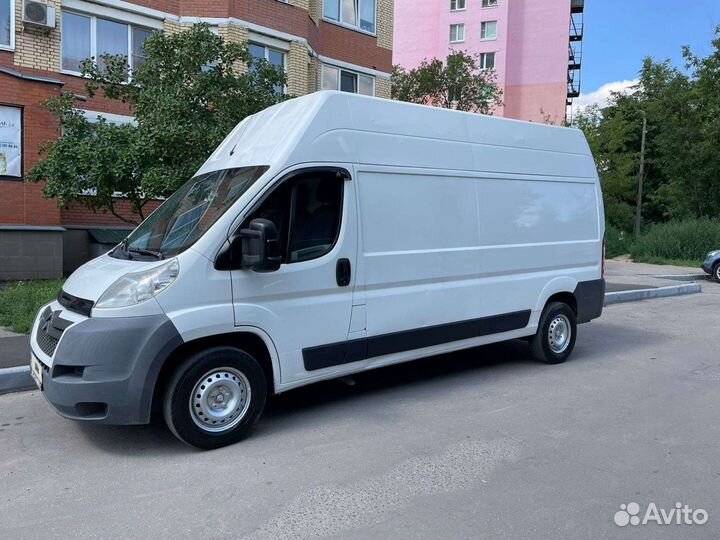 Citroen Jumper 2.2 МТ, 2011, 198 000 км