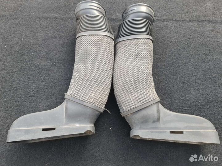 Воздухозаборник воздушного фильтра Mercedes M272