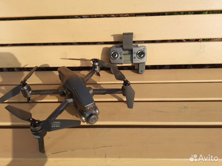 Дрон 4DRC M1 PRO, GPS, 2K камера, 1500 метров