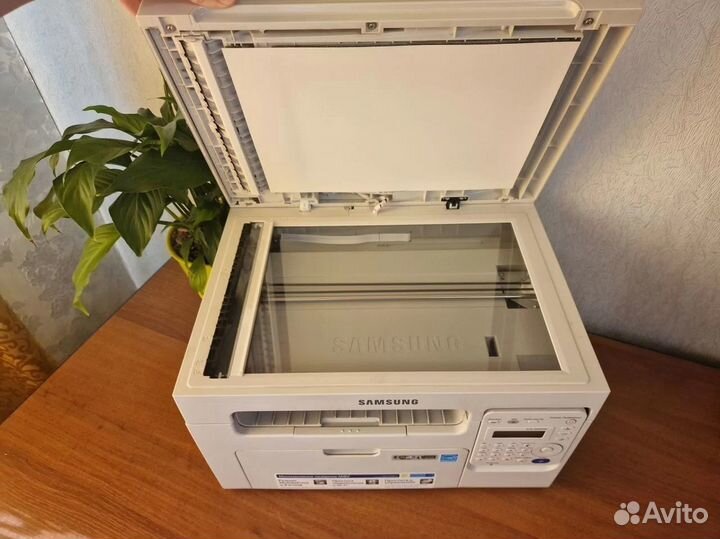 Мфу лазерное Samsung (принтер-сканер-копир)