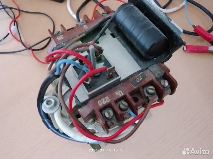 Трансформатор силовой