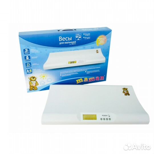 Детские электронные весы