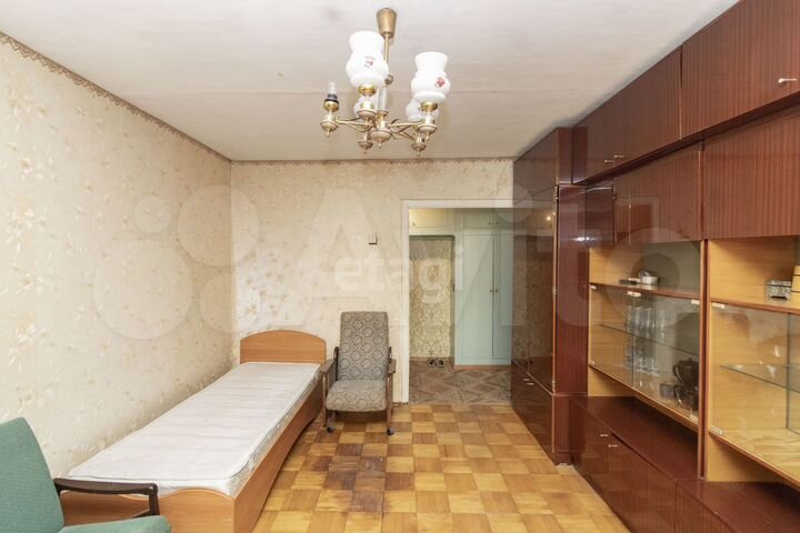 2-к. квартира, 48 м², 1/5 эт.