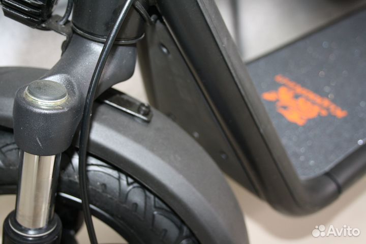 Электросамокат Kugoo C1 plus