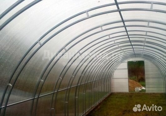 Теплица 